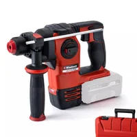 Rotomartillo SDS Plus Inalámbrico 2.2 Joules Kit Incluye Starter Kit 3.0 Ah Estuche