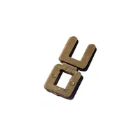 Grapa Plastica 1/2pulg para Zuncho