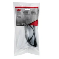 Gafas Seguridad Marco y Lente Transparente 3m