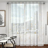 Cortina Velo Vienna 280x220 Gold Hc Just Home Collection