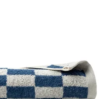 Toalla de Cuerpo Jacquard Pipa 450 Gr 70x140 cm Azul Just Home Collection