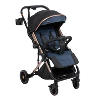 Coche Maleta Reversible Connect Eb148 Azul