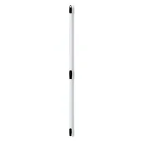 Mango Extensible En Aluminio Doble Cuerpo 2 x 120 Cms