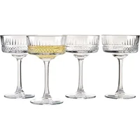 Set x4 Copas Elysia 8.7 Oz