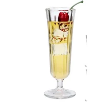 Set x6 Copas Transparentes 4 Onzas
