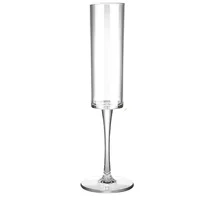 Set x6 Copas Vidrio Champaña