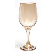 Set x6 Copas Vino Miel 14 Onzas