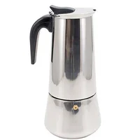 Cafetera Acero Inoxidable Primula 9 Tazas