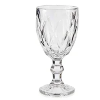 Set x6 Copas Vino-agua Vintage 11 Onz
