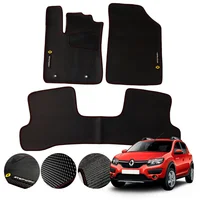 Juego De Tapetes Pvc Sandero Stepway 18-20 Antideslizantes