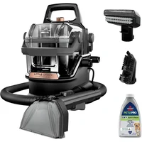 Limpiadora Portátil BISSELL Little Green HydroSteam 3618 Vapor y Succión 3 Modos