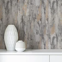 Papel Adhesivo De Hormigón CRE8TIVE Para Paredes Con Estilo Industrial Moderno