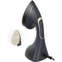 Plancha y Vaporizador para Ropa 2 En 1 1200 W Cerámica Morado Beautural