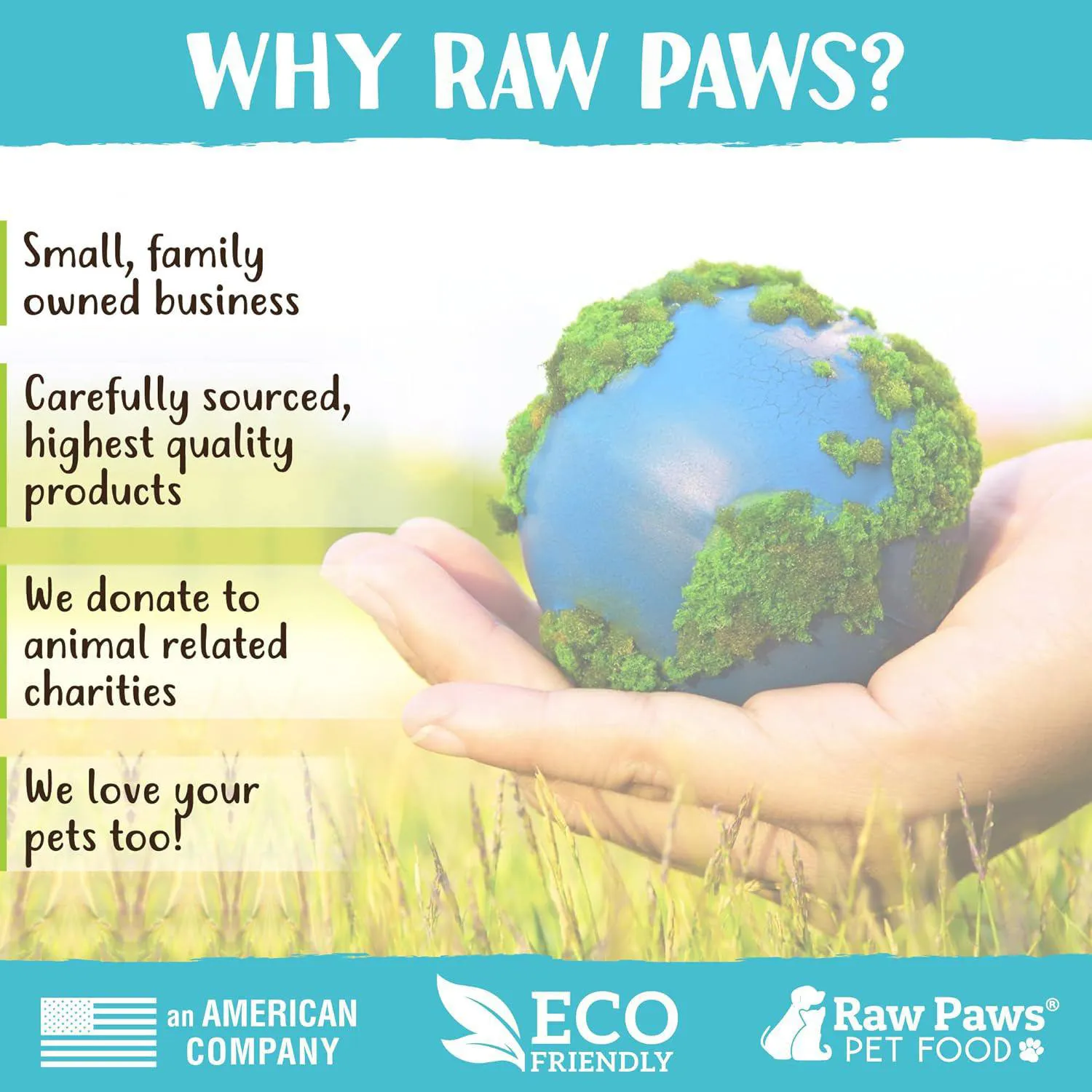 Pelotas De Hierba Gatera Raw Paws Para Gatos Con Limpieza Dental Y Relajación 6