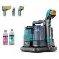 Limpiadora Portátil Shark StainStriker HairPro Succión Ultrapotente Anti-Enredos Mascotas