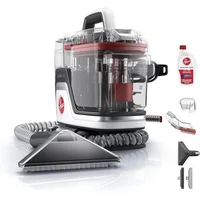 Limpiadora Portátil Hoover CleanSlate Plus FH14050 Tapicería y Alfombras Succión Potente