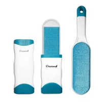 Cepillos Quitapelusa WANLILAI Doble Cara Autolimpiante Para Muebles y Ropa