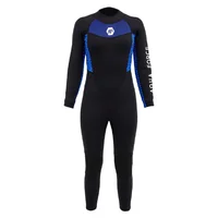 Traje De Agua 2 Mm Niño Largo - 8