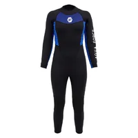 Traje De Agua 2 Mm Niño Largo - 10