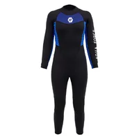Traje De Agua 2 Mm Niño Largo - 2