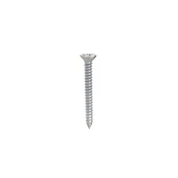Tornillo Lámina Avellanado 6X1/2 100 Und Fixser