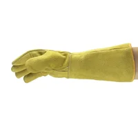 Guante Soldador Workguard T.10 Set X2 Unidades