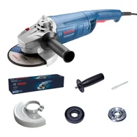 Pulidora 7 Pulgadas 8500RPM 2800W GWS 28-180 Vulcano