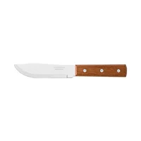 Cuchillo 5" Tramontina Dynamic para Cocina En Acero Inoxidable y Mango de Madera
