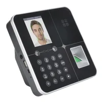 Biometrico Smart Reloj Control Asistencia Huellas Facial USB