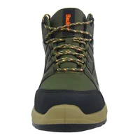 Bota De Seguridad Boston Bauker Puntera Acero Talla 38