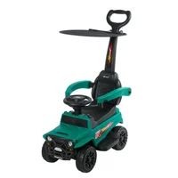 Carro Montable Infantil Verde Eb355