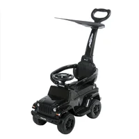 Carro Montable Infantil Negro Eb353