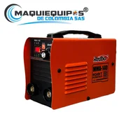 Equipos de Soldadura Tipo Inversor MMA-140