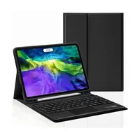 Funda Forro Ipad Smart Case Teclado + Trackpad (Mouse) Linkon