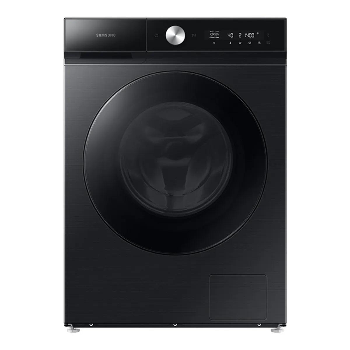 SAMSUNG - Lavadora Secadora Samsung Carga Frontal 14 kg WD14BB904DGBCO con IA EcoBubble™