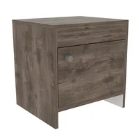 Mesa de Noche 41.6X40X35.2cm Colore Bellota-Blanco Set X 8 Unidades