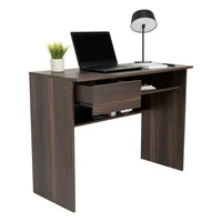 Escritorio Office 5cm Rta Café 75.7X100X45.3cm Set X 12 Unidades