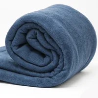 Cobija Flece Antialérgica Set X 10 Unidades