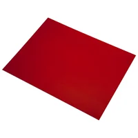 Cartulina Fabria. Colore 50x65cm 185g 5hojas 5608 Cereza