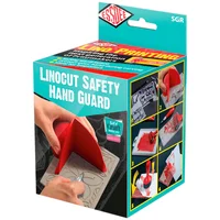 Protector de Manos para Linograbado Essdee Rf Sgr