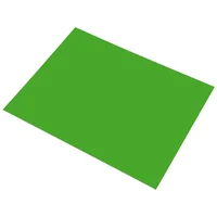 Cartulina Fabria. Colore 50x65cm 185g 5hojas 5621 Verde Intenso