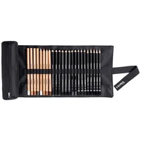 Estuche de Lapiz Lyra En Rollo x 24 Pc Rf L2054240