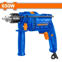 Taladro Impacto 650W Wadfow