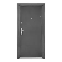 Puerta de Seguridad Dubái 90x2.05m Apertura Derecha