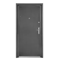 Puerta de Seguridad Dubái 90x2.05m Apertura Izquierda