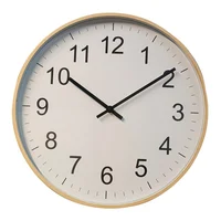 Reloj Simplicity 50.6x50.6 cm Beige Antique Marres