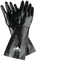Guante de Neopreno 18 Pulgadas Resistencia Temperatura 140 C