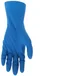 Guante Desechable de Latex 11 Mil Espesor 12 Pulgadas de Largo Dispensador Por 50 Unidades