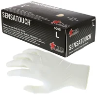 Guante de Latex 5 Mil Espesor Dispensador Por 100 Unidades