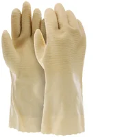 Guante Latex 12 Pulgadas Largo Resistencia Temperatura 250 C
